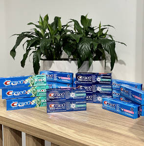 Crest комплексний догляд