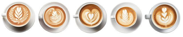 Історія лате арту, хто і як придумав малювати на каву? Історія лате арту, хто і як придумав малювати на каву?