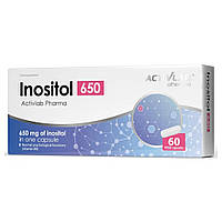 Inositol 650 mg ActivLab, 60 капсул