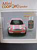 Колонка портативна машина Mini cooper (радіо+MP3) чорний, фото 5