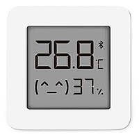 Датчик температури та вологості Xiaomi MiJia Temperature & Humidity Electronic Monitor 2 LYWSD03MMC (NUN4106CN)