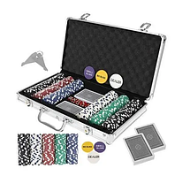 Набір гра в покер 300 жетонів Iso Trade 9554/23528