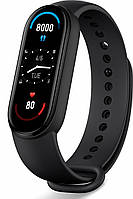 Фітнес-браслет UWatch Smart Band 6 Black