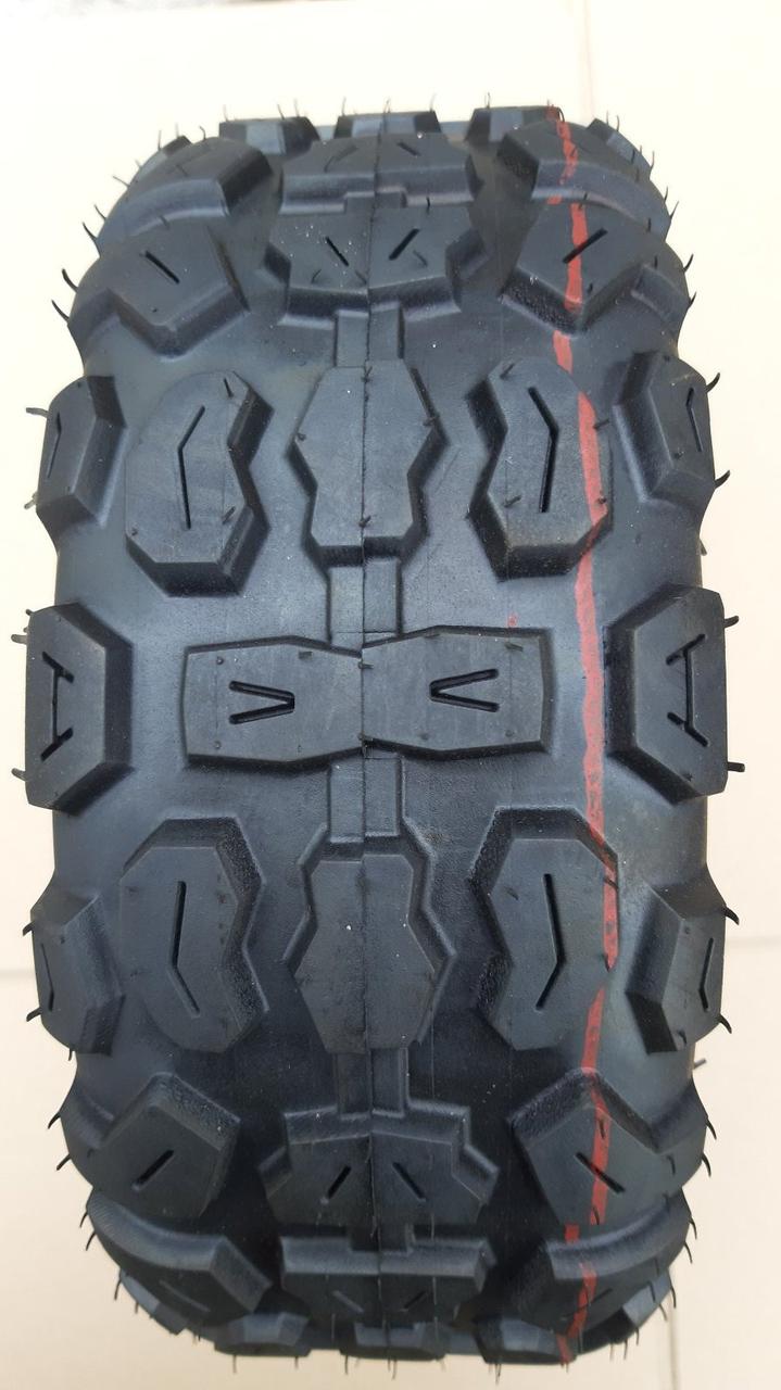 Покришка 90/65-6.5 для електросамокатів Kugoo M5/Dualtron Thunder Speedual Plus Zero 11X та квадроциклу, фото 1