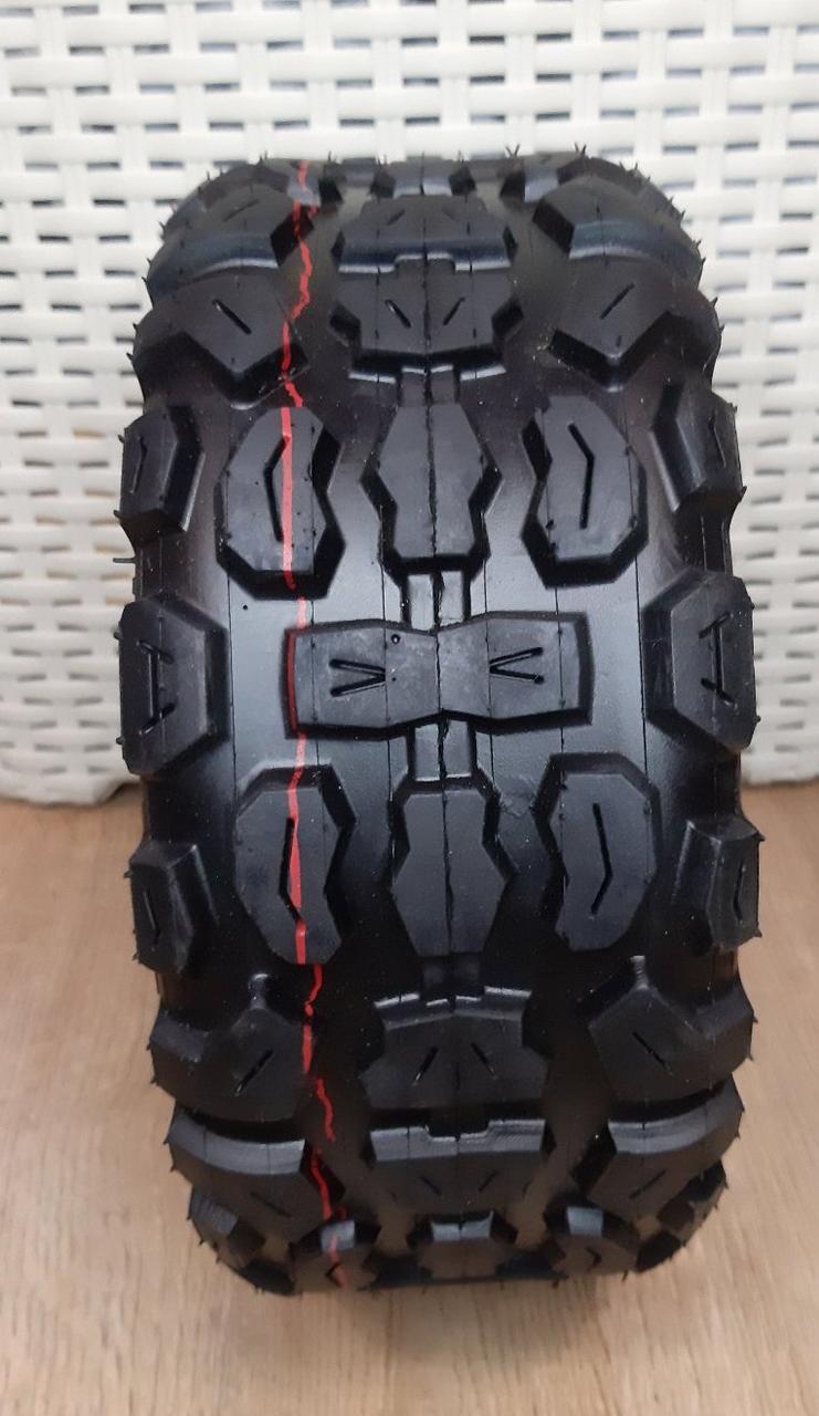 Покришка 100/65-6.5 для електросамокату Like.Bike Moto, Kugoo M5, Dualtron Thunder, Speedual Plus, Zero 11X, фото 1