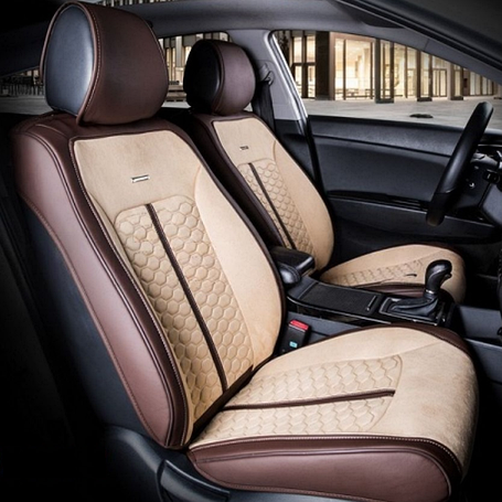 Каркасні накидки на сидіння STALKER