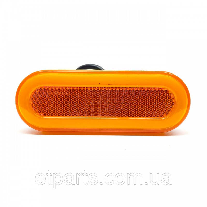 Ліхтар габаритний 24V жовтий (LED) неон