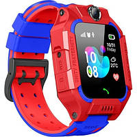 Дитячий смарт-годинник-телефон Smart Baby Watch Q19 з gps-трекером годинник з батьківським контролем і прослуховуванням