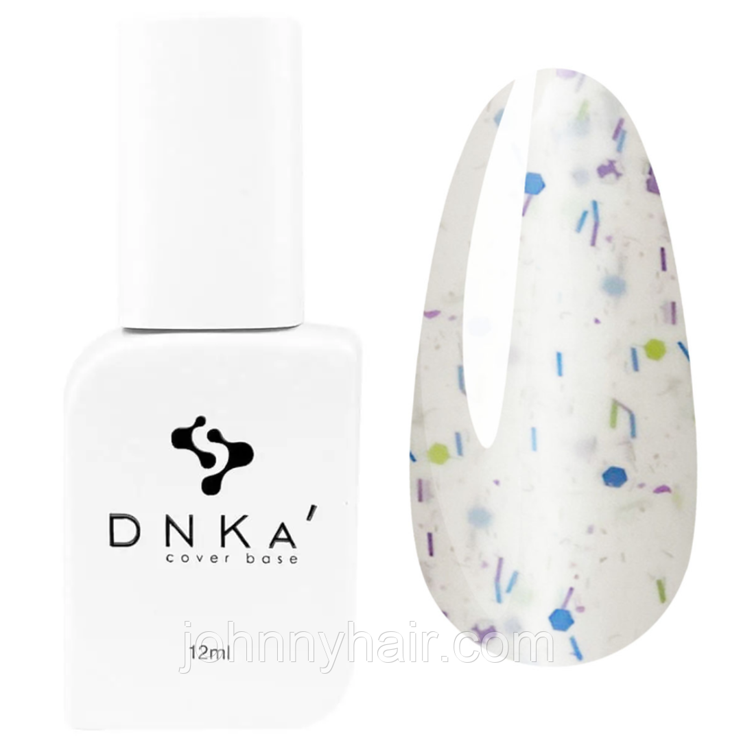 Основа камуфляжна DNKa Cover Base №0055, 12 мл, фото 1