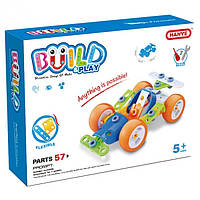 Конструктор Build&Play "Спорткар" HANYE J-7707 57 ел.