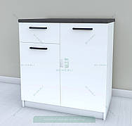 Модуль для кухні нижній з шухлядою М15 800 мм без стільниці - ДСП | Sv-mebli