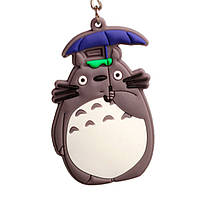 Брелок Мій сусід Тоторо Гумовий Rubber (20299) Bioworld