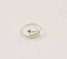 Кільце стріла Maxi Silver 6976 SE 15.5