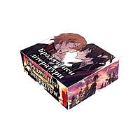 Подарунковий набір Великий із бродячих псів Bungou Stray Dogs Small (22759) Bioworld