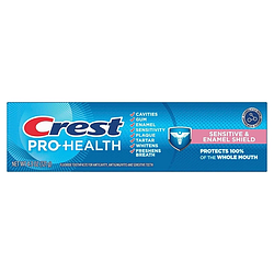 Зубна паста Crest Pro-health Sensitive Enamel Shield