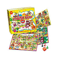 Настільна гра "Улюблені казки" Майстер MKB0153
