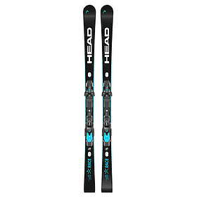 Гірські лижі HEAD Worldcup Rebels E-Race RP EVO + Freeflex 14 GW 2025