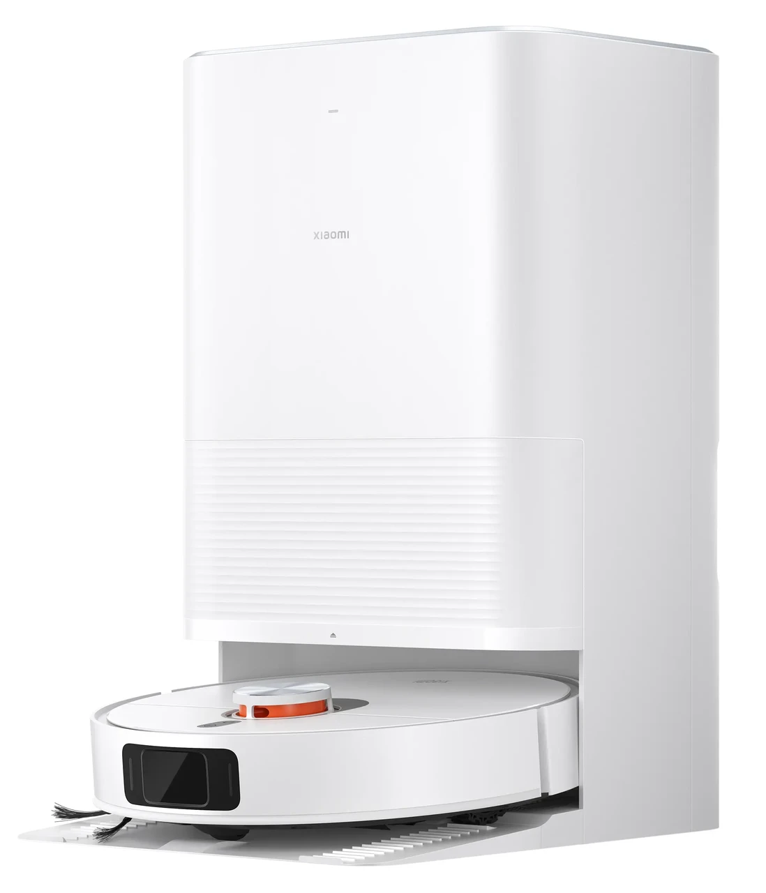 Робот-пилосос з вологим прибиранням Xiaomi Robot Vacuum X20 Pro, фото 1