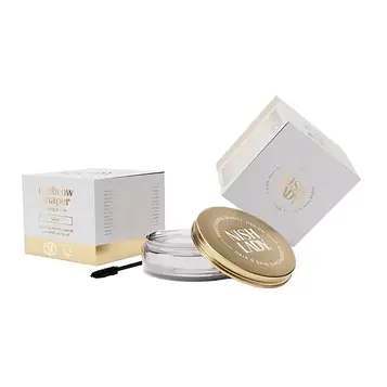 Віск для укладання брів NishLady Eyebrow Shaper, 50 мл, чорний (20106013)