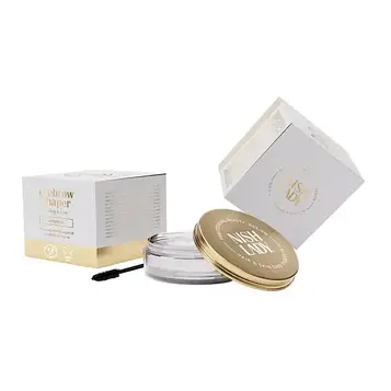 Віск для укладання брів NishLady Eyebrow Shaper, 50 мл, безбарвний (20106012)