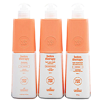 Набір для догляду за волоссям NishLady Botox Therapy (шампунь+крем+маска), 3*503 мл (20102001)