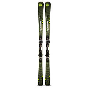 Гірські лижі Volkl Peregrine 76 + rMotion3 12 GW 2025