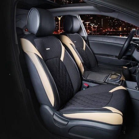 Авточохли на сидіння STING