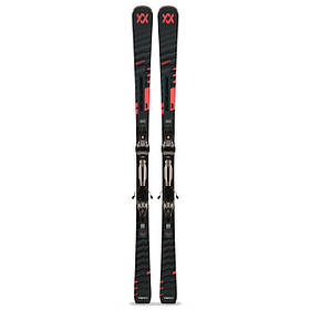 Гірські лижі Volkl Peregrine 72 Grey Red + rMotion3 12 GW 2025