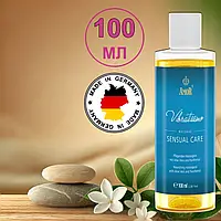 Олії для еротичного масажу з пантенолом, для сексу, Інтимна масажна олія для тіла 100 мл, Інтимна масажна олія для тіла 100 мл
