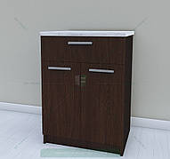 Готовий модуль нижній без стільниці М24 600 мм - ДСП | Sv-mebli