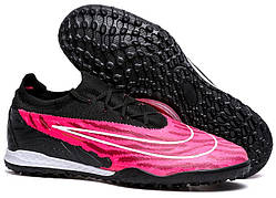 Сороконіжки Nike Phantom GX багатошипки Найк Фантом футбольне взуття Найк шипшини для футболу стоноги Найк