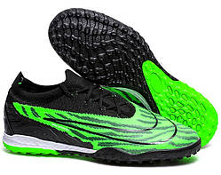 Сороконіжки Nike Phantom GX багатошипки Найк Фантом футбольне взуття Найк шипшини для футболу стоноги Найк