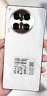 Tecno Camon 30 8/256 (Uyuni Salt White), Стильний сенсорний смартфон Андроїд, AMOLED, 6.78 дюйма, 120 ГцTSDG