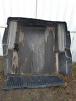 Пластик багажника Ніссан Наваро Д22