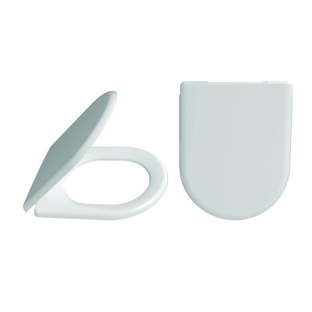 Сидіння для унітазу GALA (2030N), NOVA, Арт.60145