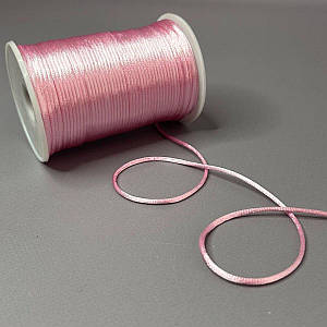 #26 Шнур корсетний (сатиновий, шовковий) 2мм