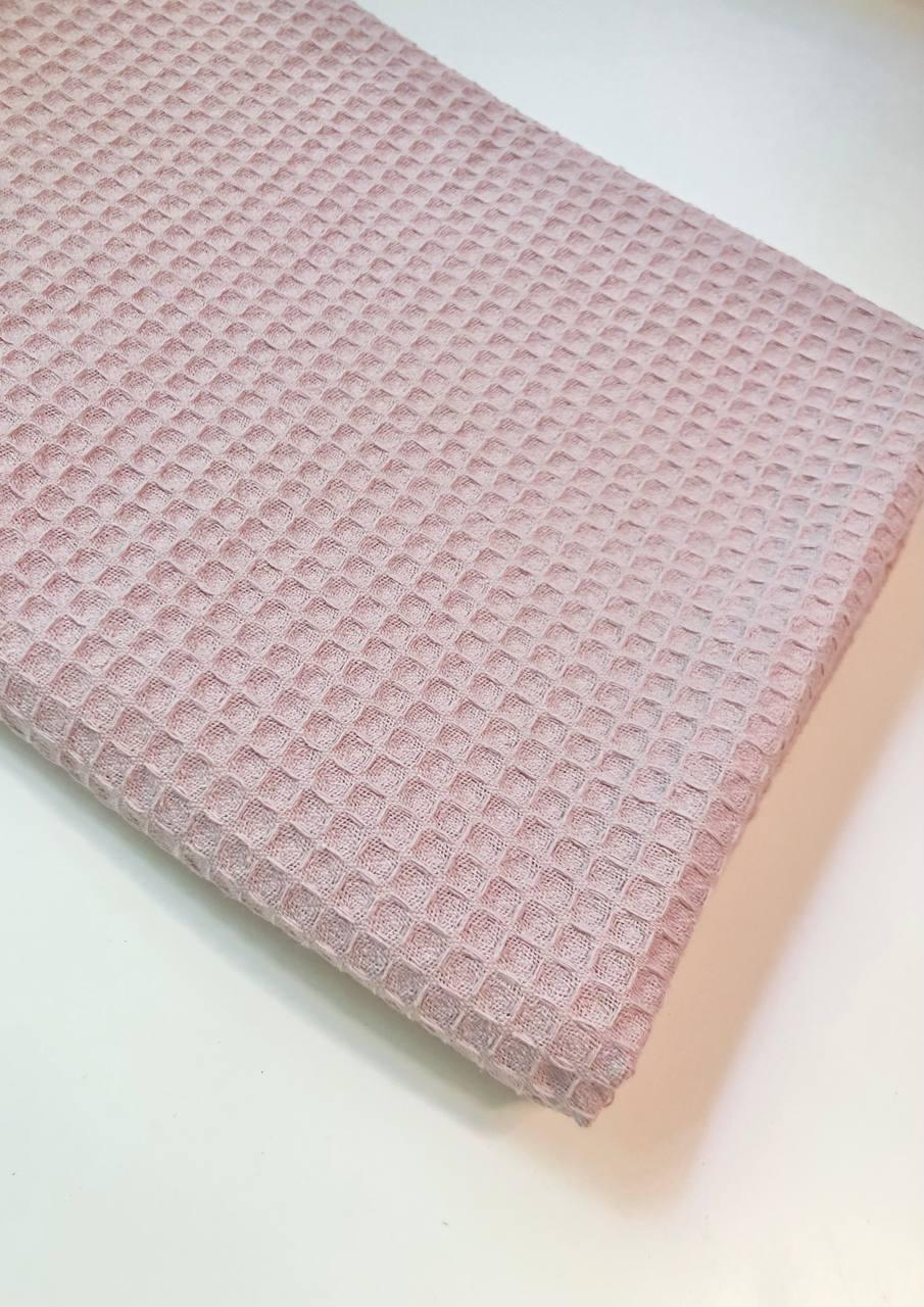 Банний рушник Рожевий 70*140