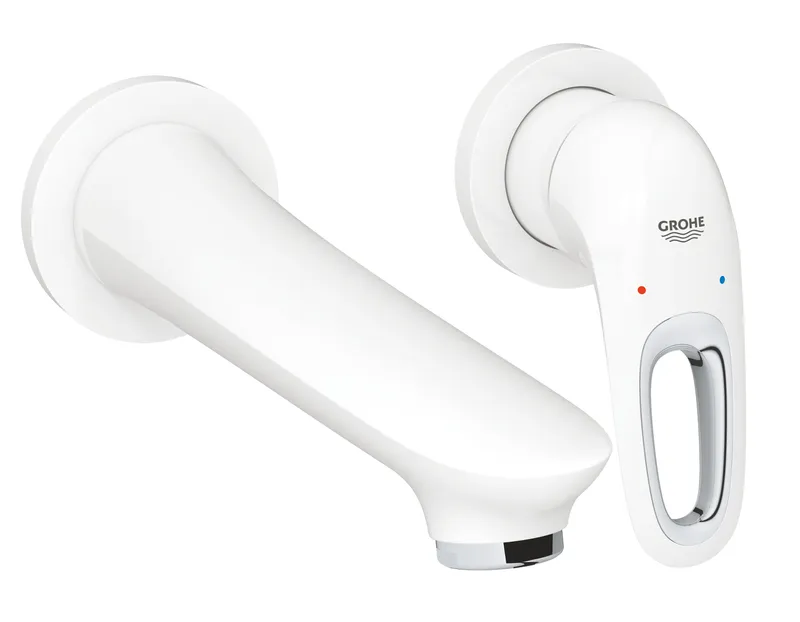 Змішувач для раковини прихованого монтажу Grohe Eurostyle (19571LS3), фото 1