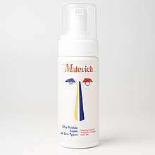 Malevich Шовкова пінка для вмивання з пробіотиками Silky Bubble Foam All Skin Types