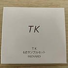 Menard TK набір із 6 засобів, мініатюри, фото 2