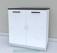 Нижня тумба М16 800 мм без стільниці - ДСП | Sv-mebli