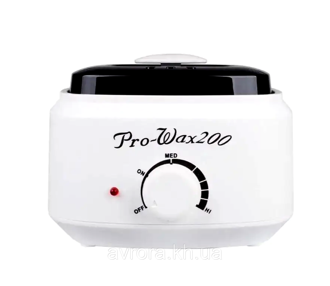 Воскоплав баночний Pro Wax 200, 100W
