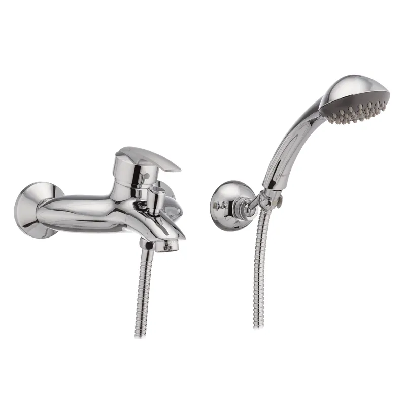 Змішувач для ванни Haiba Agat 009 (HB0894), фото 1