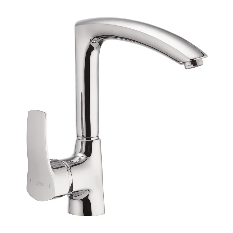 Змішувач для кухні Haiba Onix 018 (HB0322), фото 1