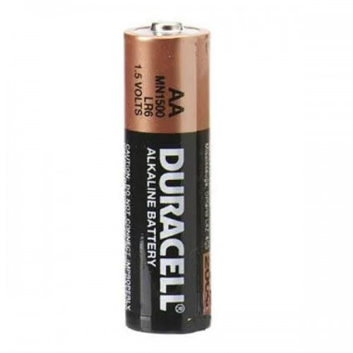 Батарейка Duracell АА MN/1,5V LR6 відривний набір (2/12)
