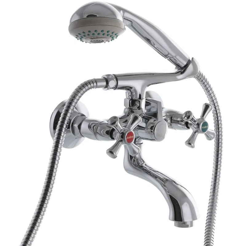 Змішувач для ванни Haiba Smes 142 (HB0367), фото 1