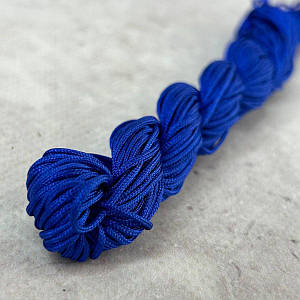 (18 метрів) Шнур нейлоновий, капроновий (шамбала) 1 мм колір - Електрик