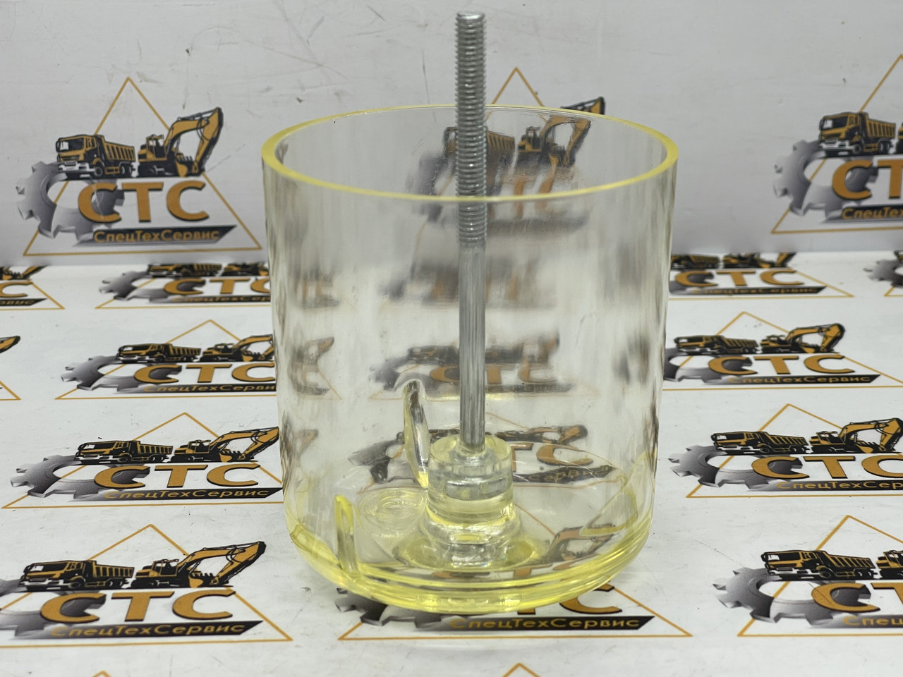 Стакан паливного фільтра на JCB 3CX, 4CX номер 32/904709