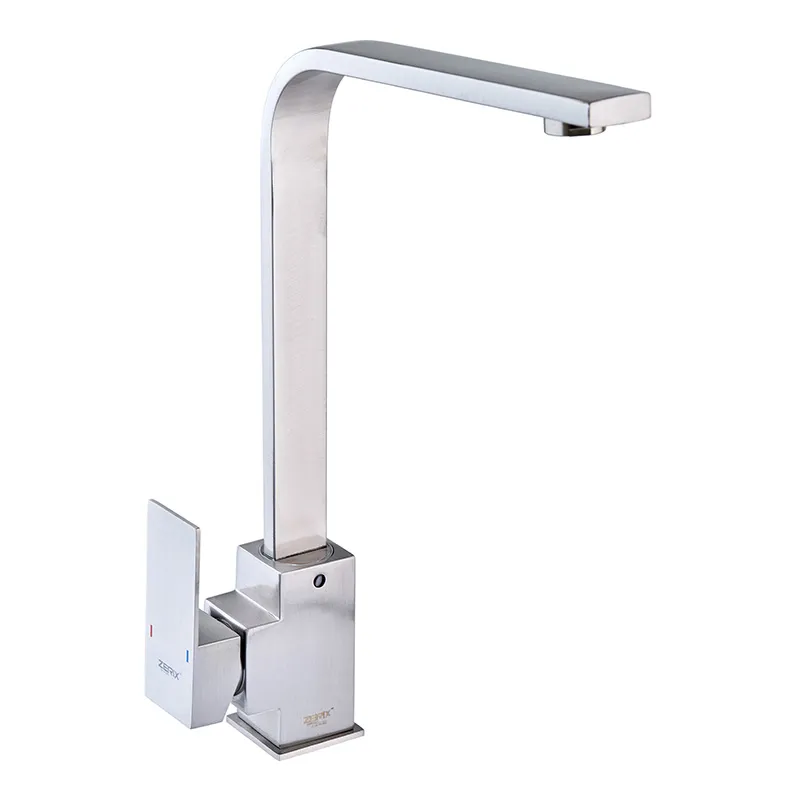 Змішувач для кухні ZERIX KUB 011 (ZX4763)