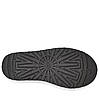Жіночі уггі UGG Classic Dipper Black 41 Чорні (1144031), фото 6